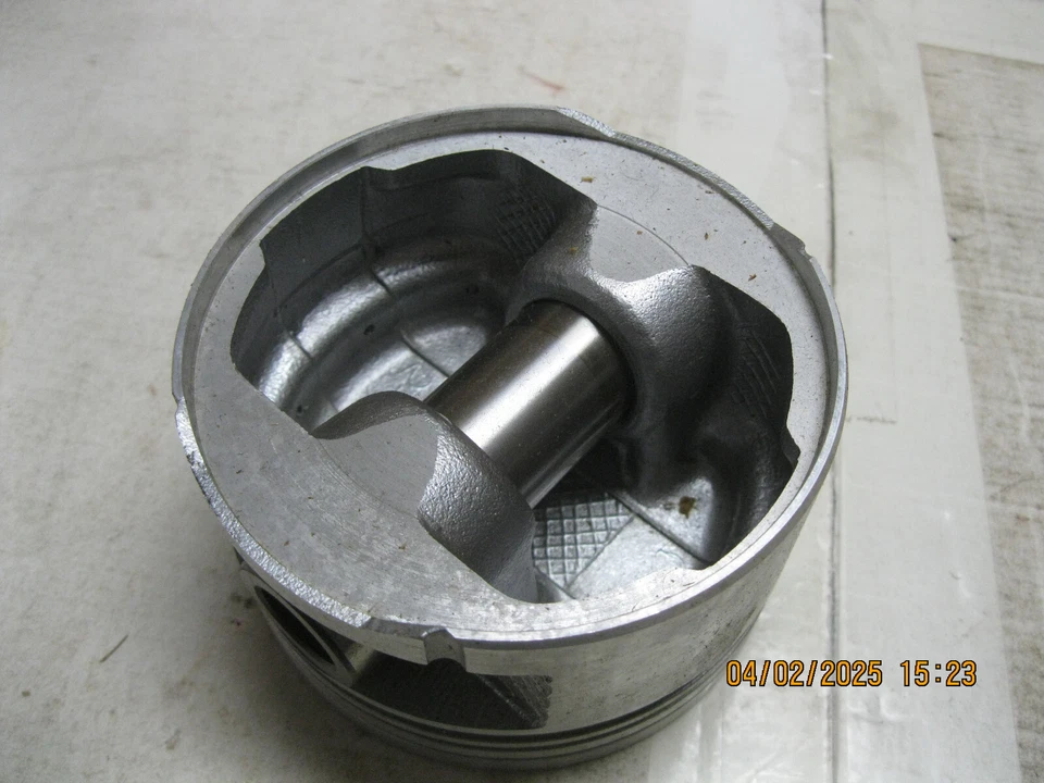 4 Clevite 9-3212-STD Engine Pistons — 第 3/4 张图片