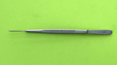 V.Mueller Surgical 7'' Gerald DeBakey Tissue Forceps 1mm Tip