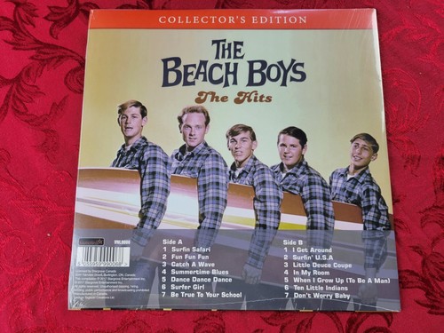 The Beach Boys - The Hits (2017) Stargrove Canada, Collector's Edition - Picture 2 of 6