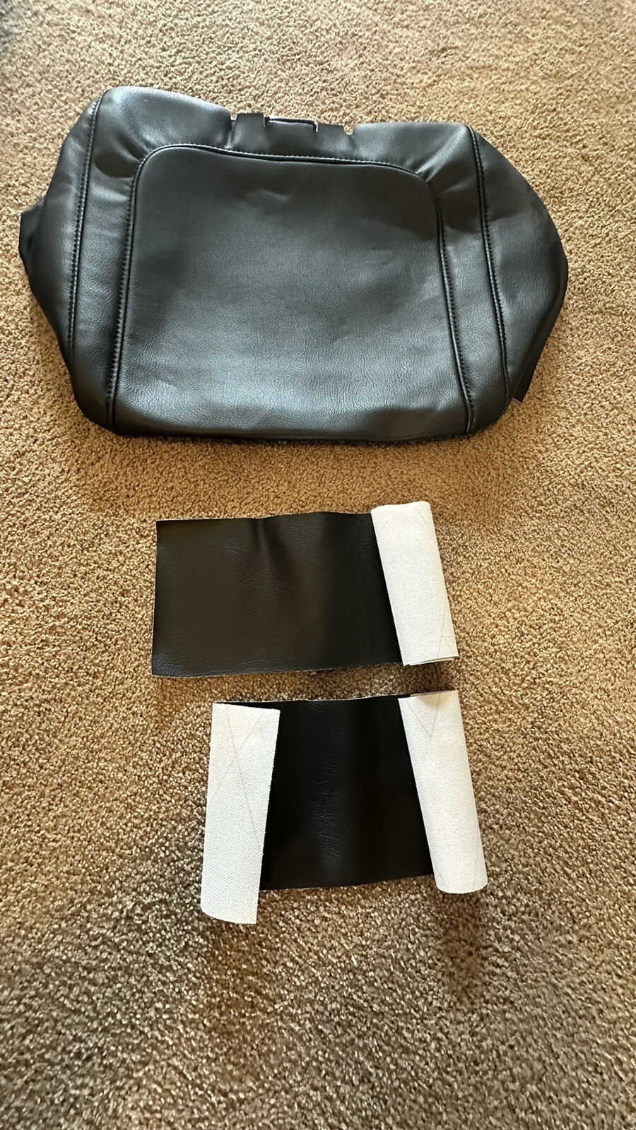 0514 Ram, Mopar Katzkin Leather Interior, 1Row Premium Tuscany Leather, eBay