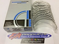 ACL 6B1358A-STD 1985-2007 Chevy 262 4.3L V6 Engines Connecting Rod Bearing Set