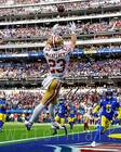 Christian McCaffrey signed San Fran 49ers 8X10 photo picture poster autograph RP
