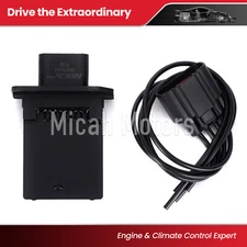 Blower Motor Resistor Kit Fit Ford	Expedition Lincoln Mark LT Mercury Mariner