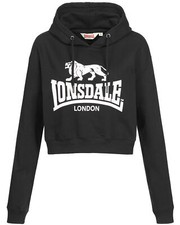 lonsdale London Cropped Sweatshirt Roxeth