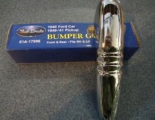 1940 Ford Car Bumper Guard1940 1941 Ford Pickup Bumper Guard Brand New