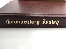 Commentary Isaiah Verse-by-Verse by Garner-Ho...