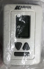 AIRXCEL 9430*337/9430A337 AC Digital Wall Thermostat White Heat/Cool-NEW-SHIP24H