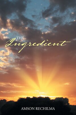 The Ingredient by Amson Rechilma (Paperback)
