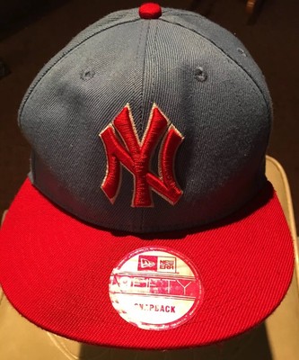 59 Fifty Boné New York Yankees MLB 