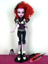 Monster High Doll Operetta First 1st Wave / Basic