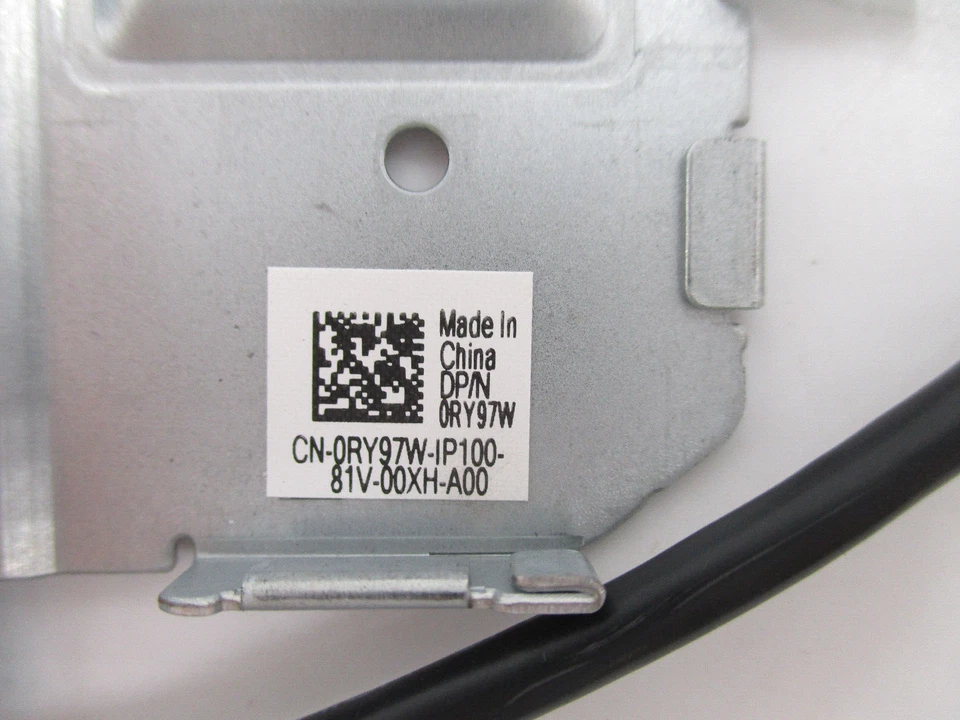 Dell PowerEdge R640 8-Bay SFF USB 2.0 Module w/Cable Dell P/N: 0RY97W Tested - Image 2 of 3