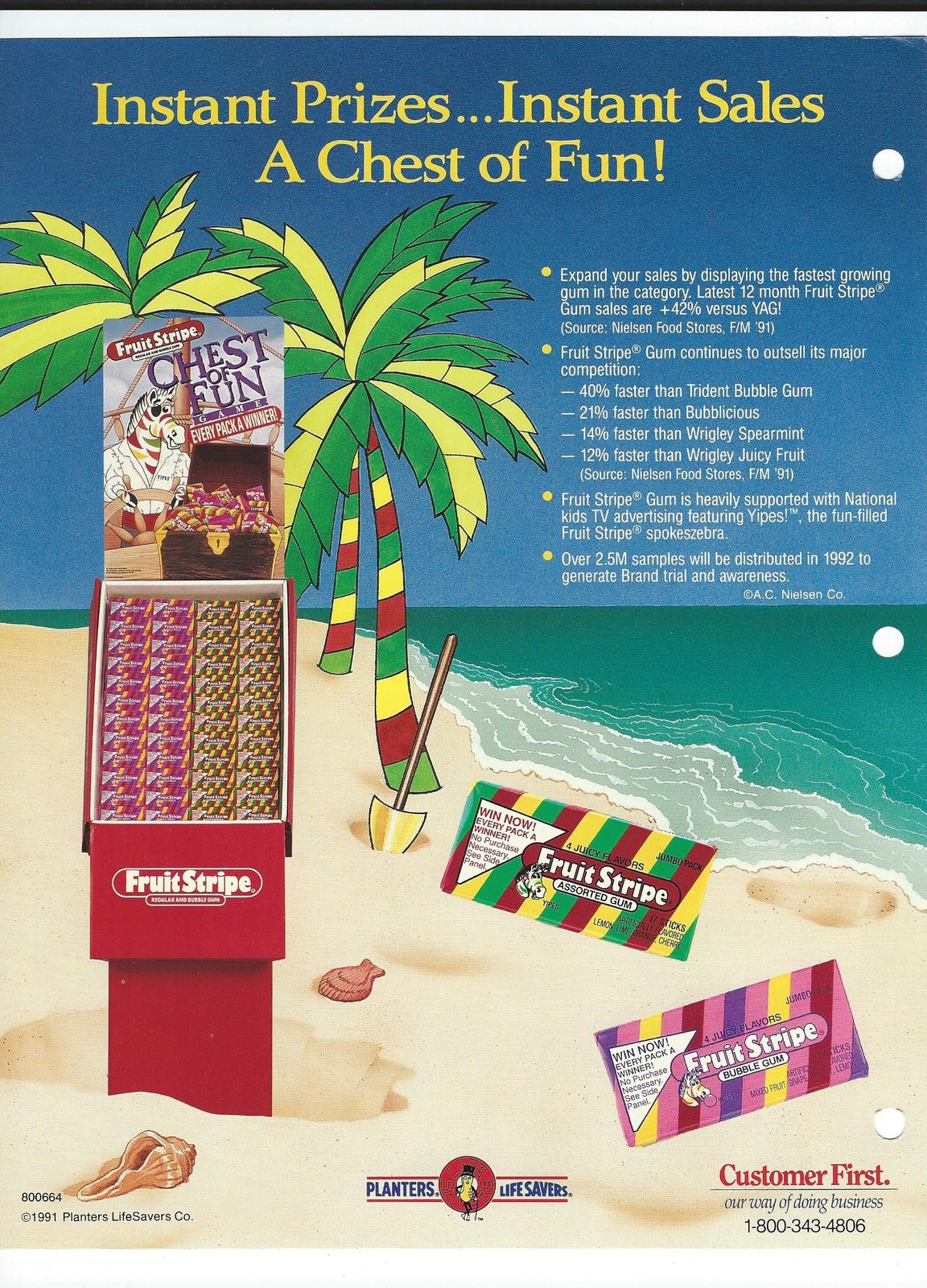 Planters Peanuts Racing Team 1992 Nascar Promotions Store Displays