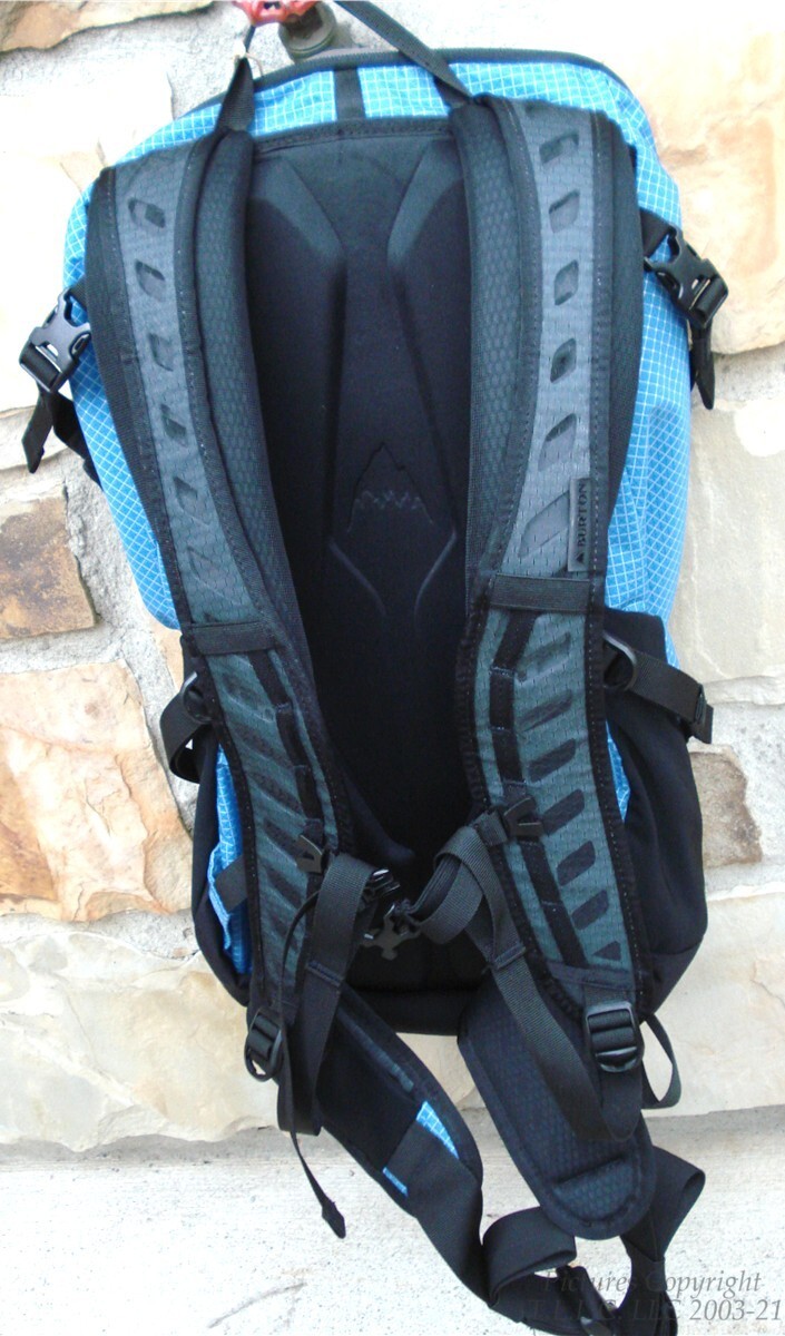Burton Skyward 25l Backpack Vallarta Ripstop 25l for sale online eBay