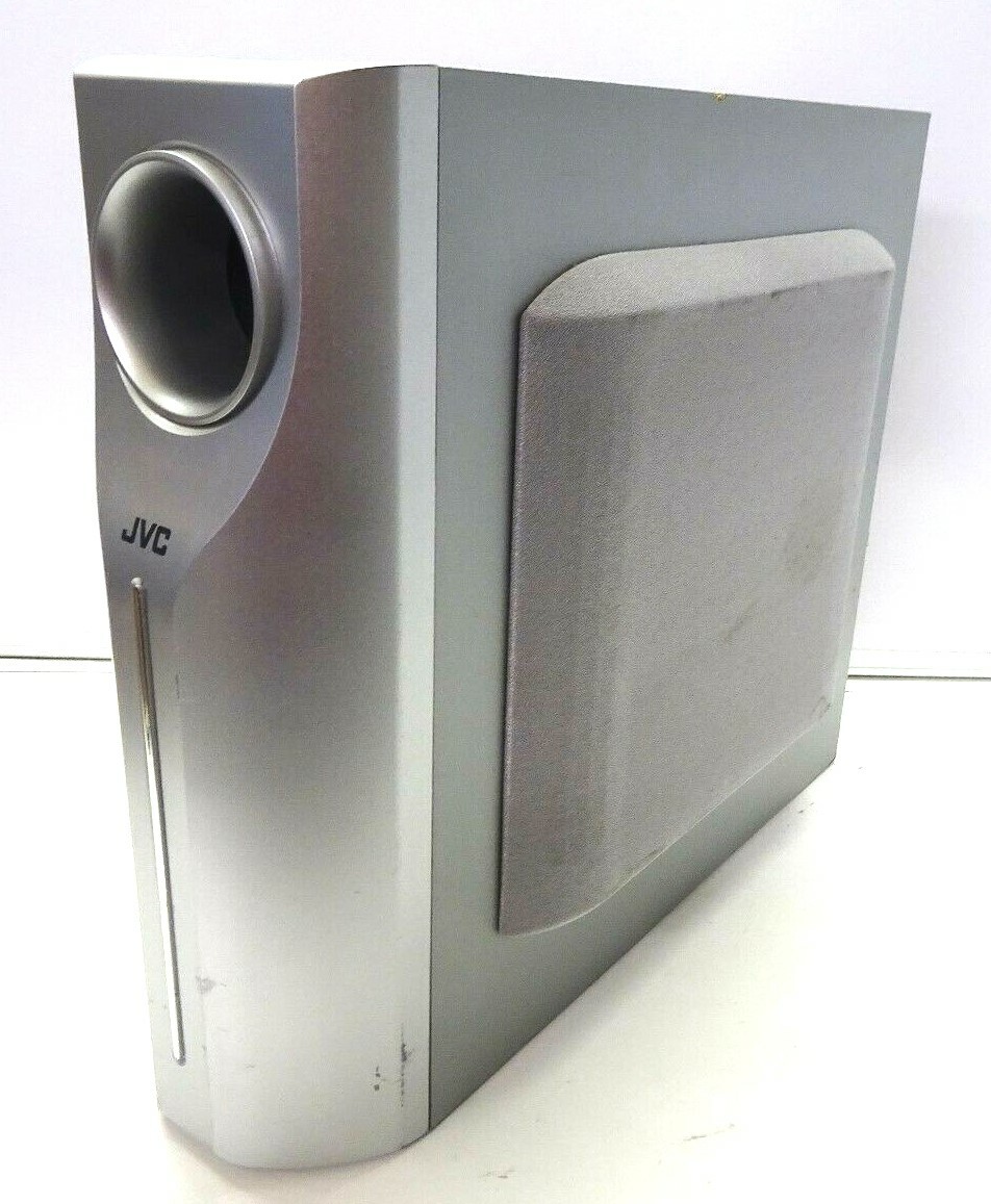 jvc sp dwf10 subwoofer