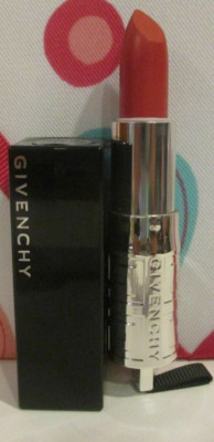 Givenchy Rouge Interdit Lipstick 12 Sensual Rose Full Size New Unboxed