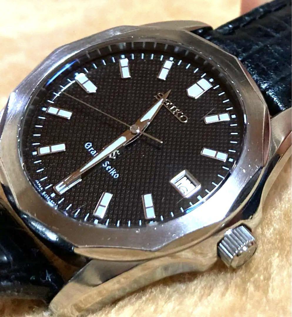 Grand Seiko 8J56-8000 Quartz Mens (1412 | eBay
