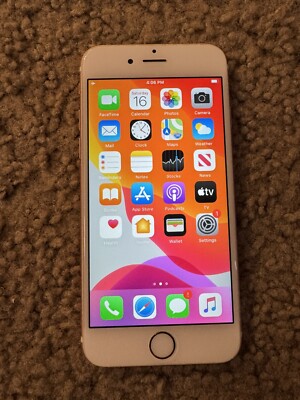 Apple iPhone 6s - 32 GB - Rose Gold (Sprint) for sale online