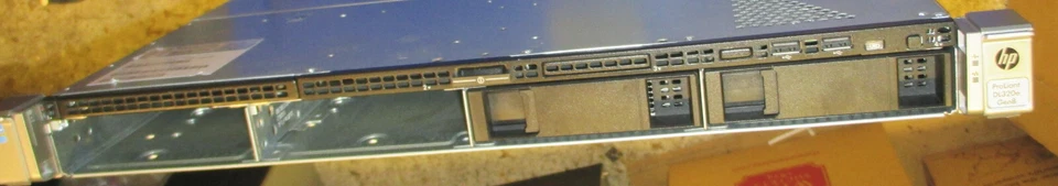 HP ProLiant DL320e GEN8 E3-1200 v3 12GB 1u Rack Mount Server - Image 4 of 4