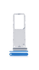 Single Sim Card Tray Compatible For Samsung Galaxy Note 20 5G Mystic Blue 