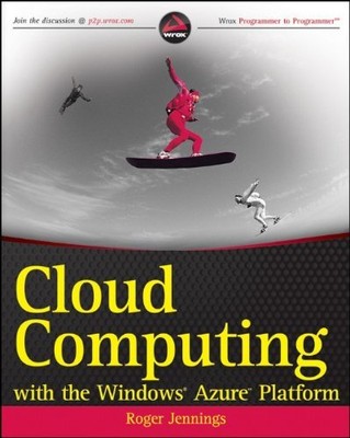 Cloud Computing with the Windows Az..., Jennings, Roger
