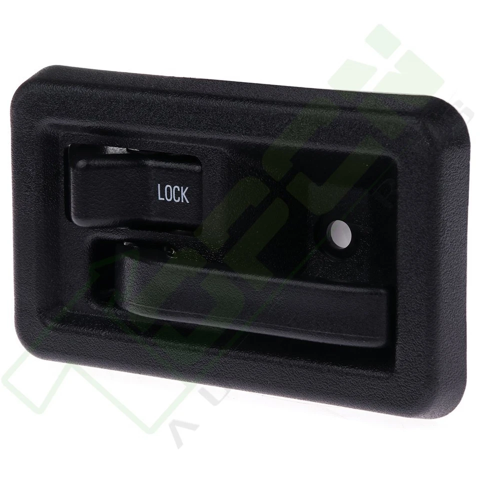 Juego de pares de manijas de puerta para Jeep Wrangler 91-04 interior izquierda derecha Foto 4 de 4