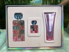BRITNEY SPEARS RADIANCE 100ML EDP SPRAY/ 10ML EDP SPRAY/ 100ML BODY SOUFFLE