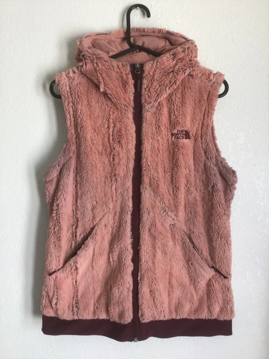 North face furlander clearance vest