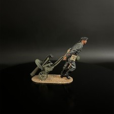 WAR PARK MINIATURES 1:30 RA023 RUSSIAN RED ARMY NAVAL INFANTRY DRAGGING MAXIM