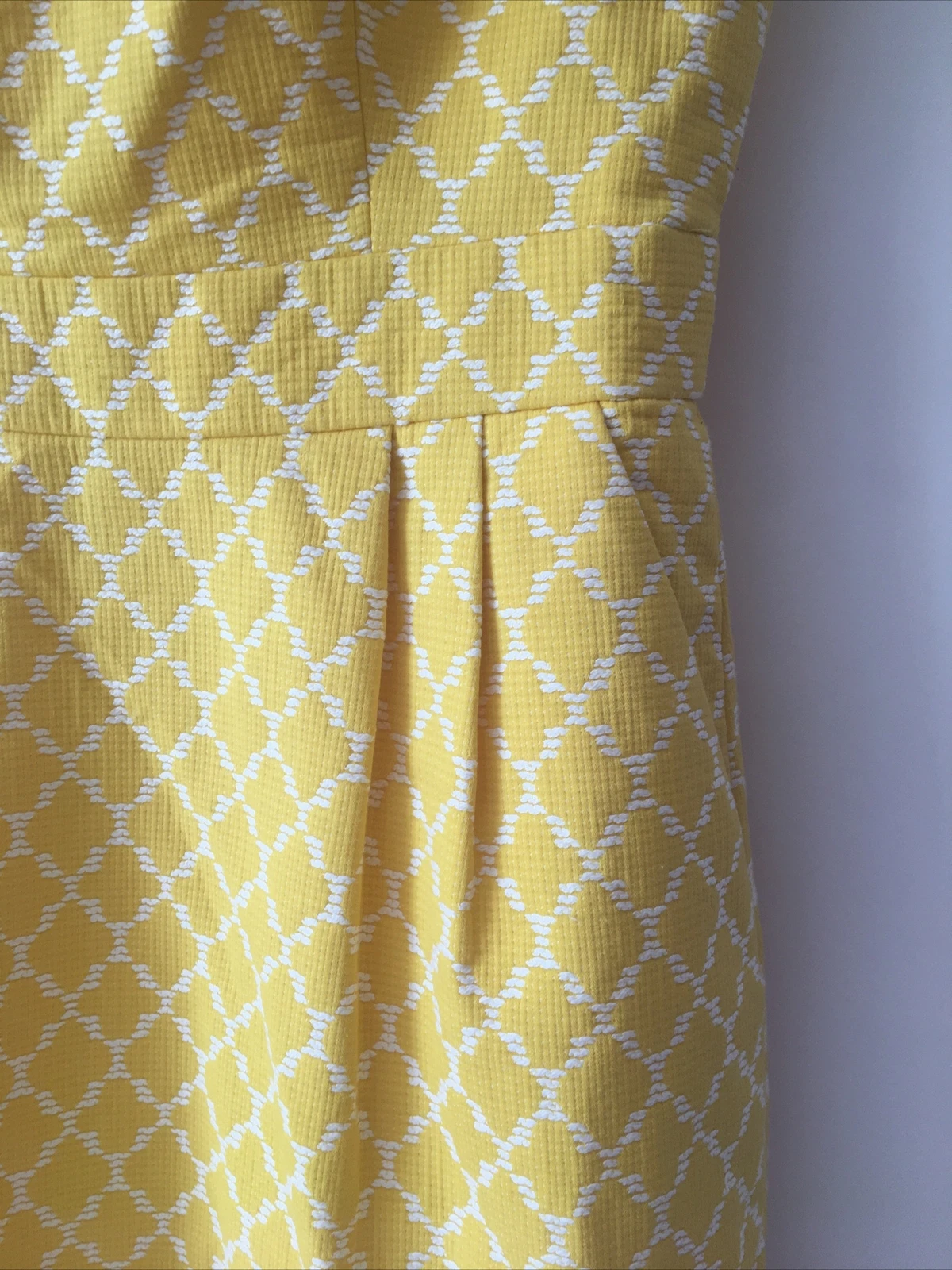 Abito Kate Spade New York Look For The Silver Fodera Tg 6