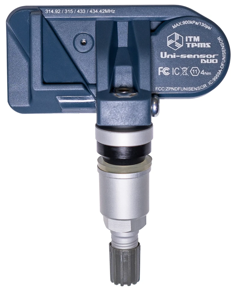 (1) 2006-2012 Toyota Rav4 Premium TPMS Tire Pressure Sensors OEM Replacement - Image 2 of 2