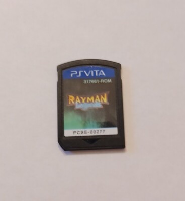 Rayman Legends For PS Vita- Cartridge Only TESTED