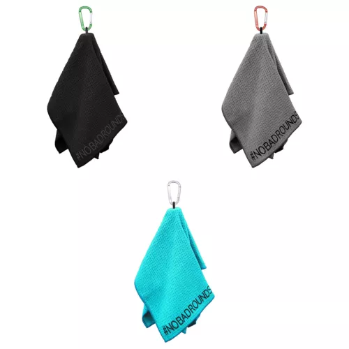 FlightTowel JR Disc Golf Towel - Choose Color