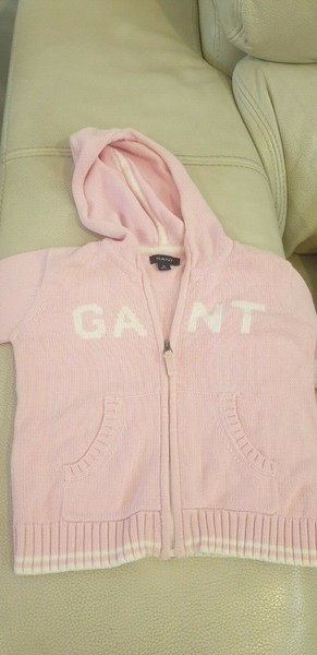 Gant jersey original chaqueta 18 meses nueva Jacke Pullover maglia chic