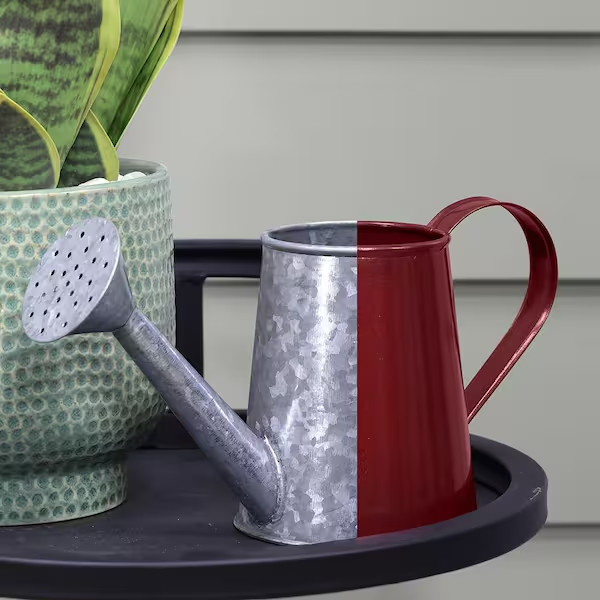 BEHR PREMIUM Metallic Red Gloss Interior/Exterior Spray Paint & Primer - 12 oz.