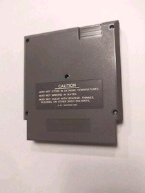 Commando, NES Game Cartridge Only, Nintendo, Tested, Free Shipping
