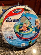 Swimways Baby Spring Float Sun Company, 9-24 months
