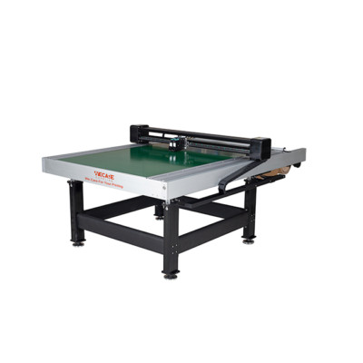 WECARE High-speed HP45A Inkjet Flatbed Cutting Plotter for CAD Garment Printing