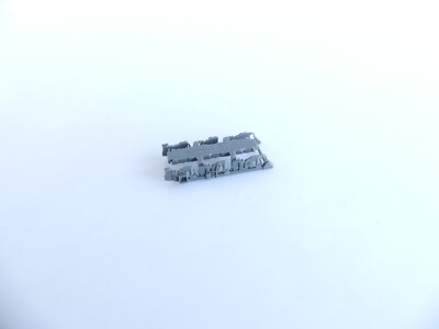 Platine Principale + éclairage Pour Locomotive CC 6500 Arnold HN2585 - Échelle N 1:160, Neuve
