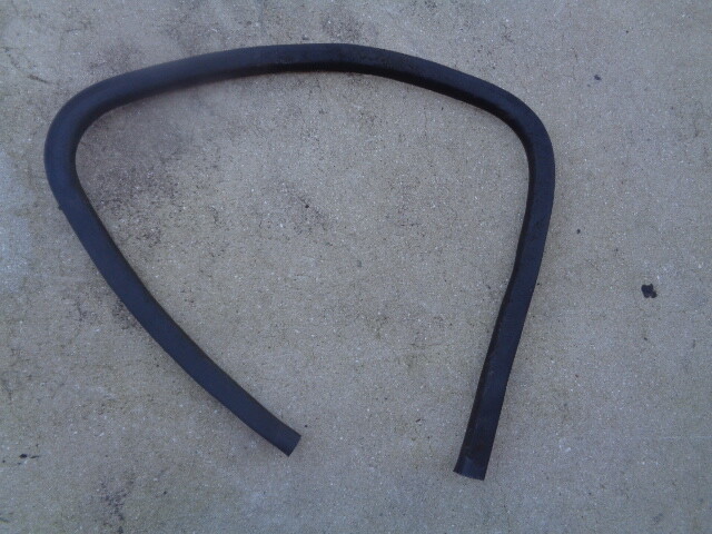1994 NISSAN 300ZX (2+2) SUNROOF WINDOW GLASS WEATHERSTRIP SEAL