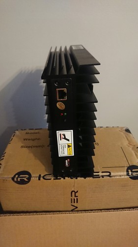 Górnik Iceriver KAS KS0 PRO 200Gh/S 100W - Zdjęcie 7 z 7