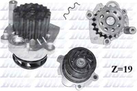 Dolz Wasserpumpe FüR VW Caddy III Kombi Touran Skoda Octavia II Combi Fabia I