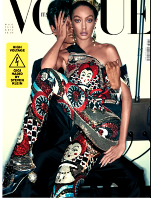 女性情報誌 W US Magazine Volume 8 2018 Gigi Hadid 女性情報誌 W US Magazine Volume 8 2018 Gigi Hadid 女性情報誌