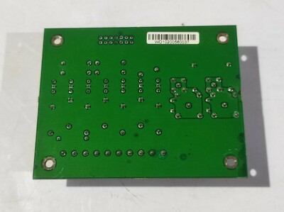 Hernis Scan System 22041 Rev B PCB MKSoR HS003X2 Terminal Board H100Q Rx 286