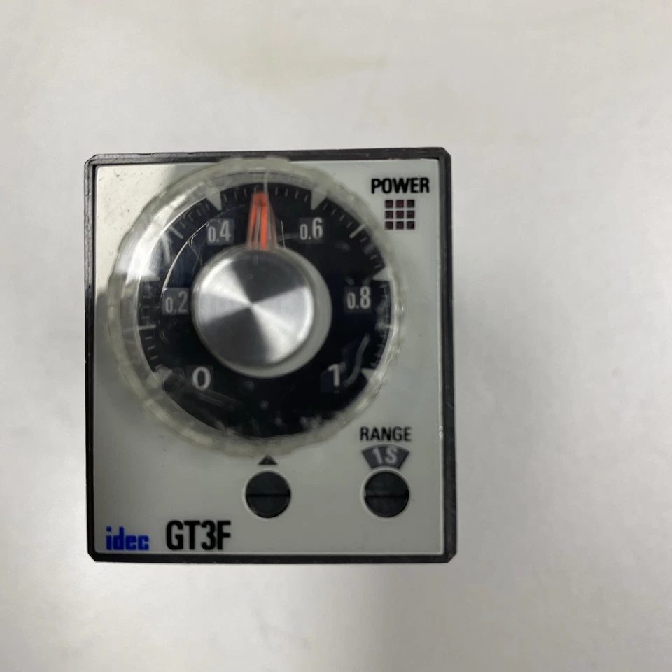 Реле электронного таймера IDEC GT3F-2EAF20 120-240 В AC B57 - Изображение 2 из 4