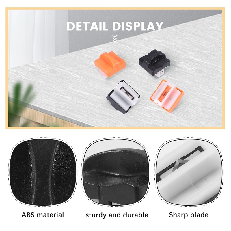 6 Pcs Trimmer Replacement Blades Craft Cutting Replacement Blades for