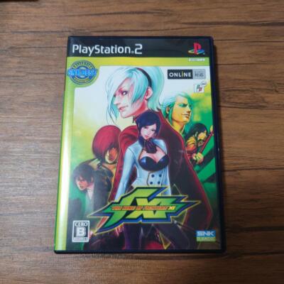 家庭用ゲームソフト THE KING OF FIGHTERS XI [PS2} Amazon.com: The King of Fighters XII [Japan Import] : Video