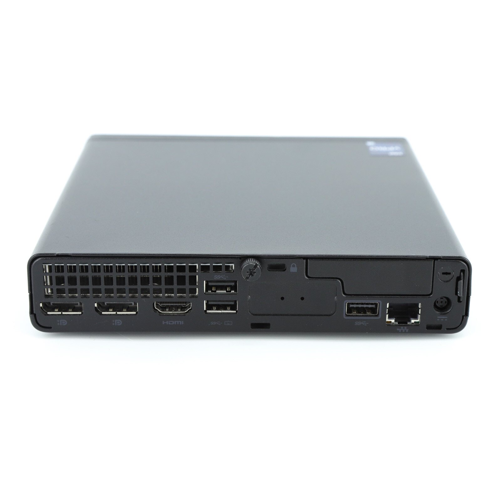 HP Elite Mini 800 G9 PC Intel Core i712700T, 16GB RAM, 512GB SSD