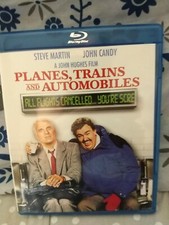Planes, Trains and Automobiles Blu-ray Disc, 2013