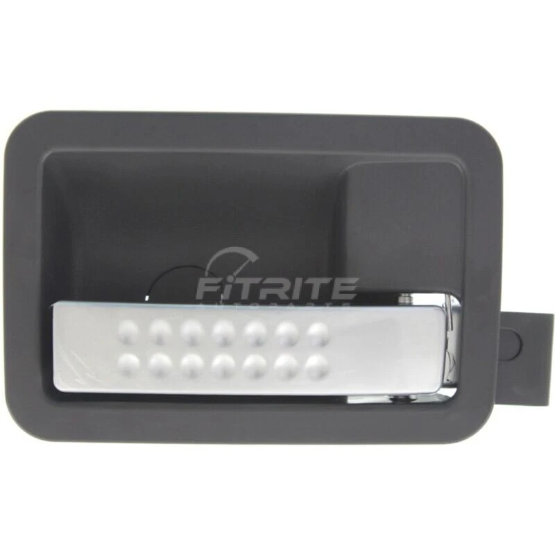 Manija de puerta interior delantera izquierda y derecha nueva para Dodge Dakota 2005-2010 Foto 3 de 4