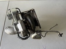 2008-2015 Mitsubishi Evo X Turbo Turbocharger Assembly Oem 60k Miles 2008-2015 Mitsubishi Evo X Turbo Turbocharger Assembly Oem 60k Miles